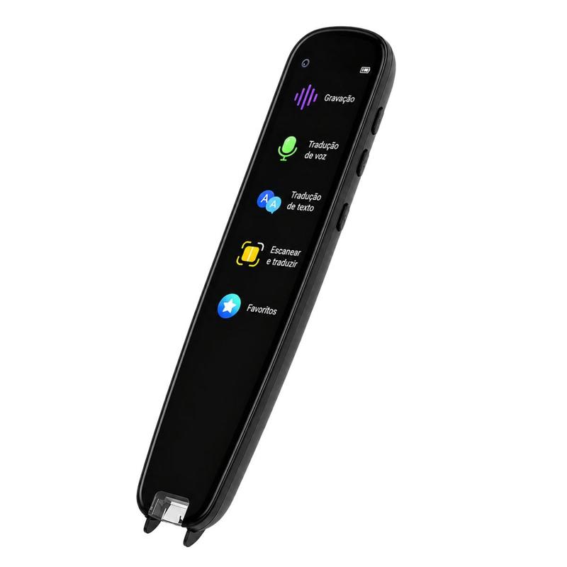Caneta Scanner Tradutor Digital Tomate MT560 Leitor De Texto